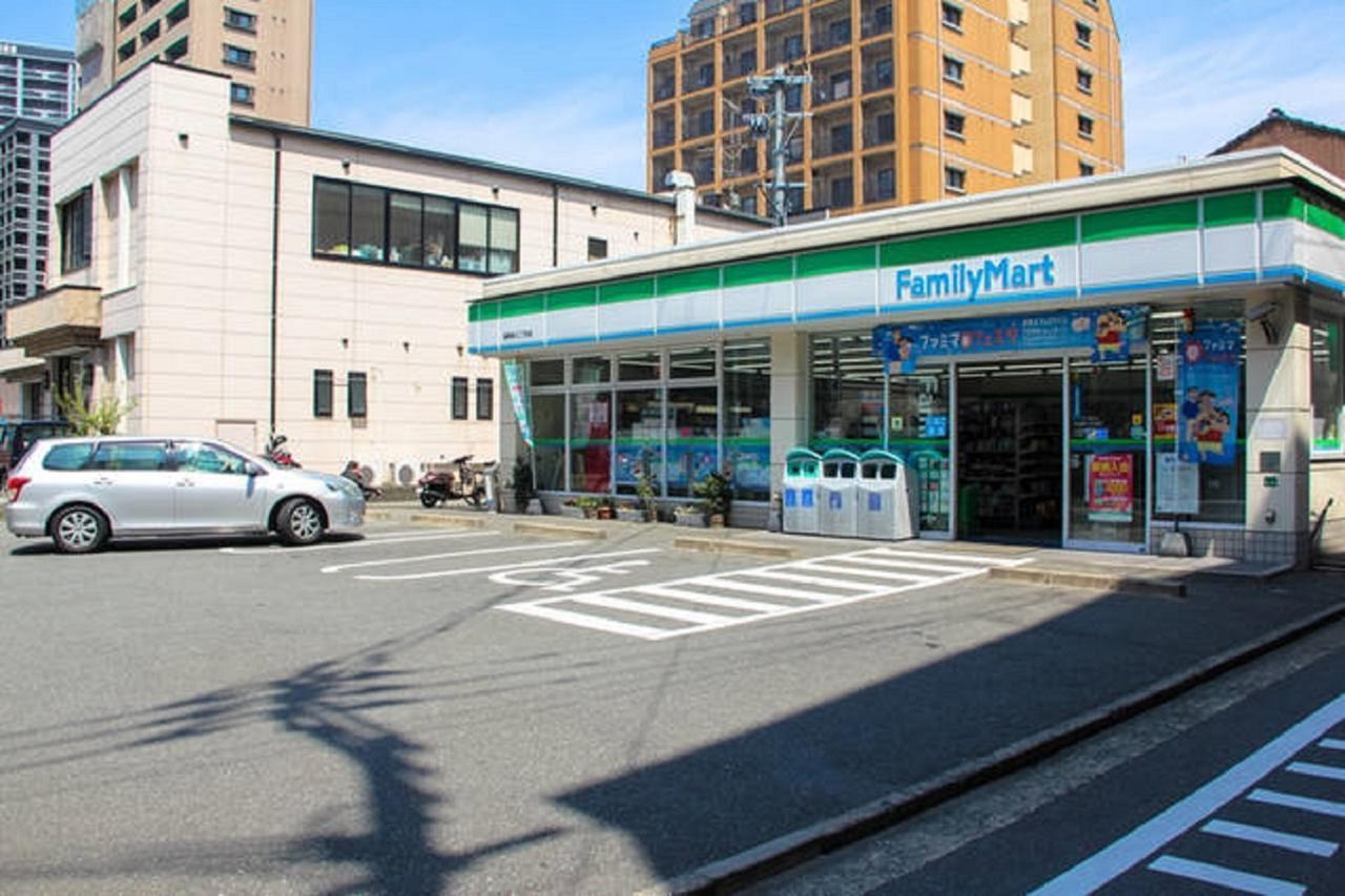 Forest Terrace Tenjinminami Fukuoka  Exterior photo