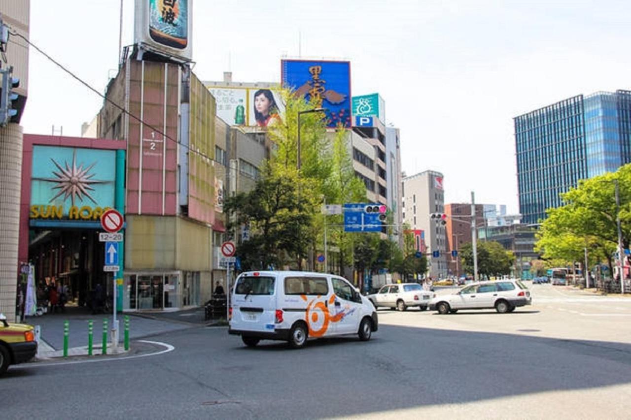 Forest Terrace Tenjinminami Fukuoka  Exterior photo