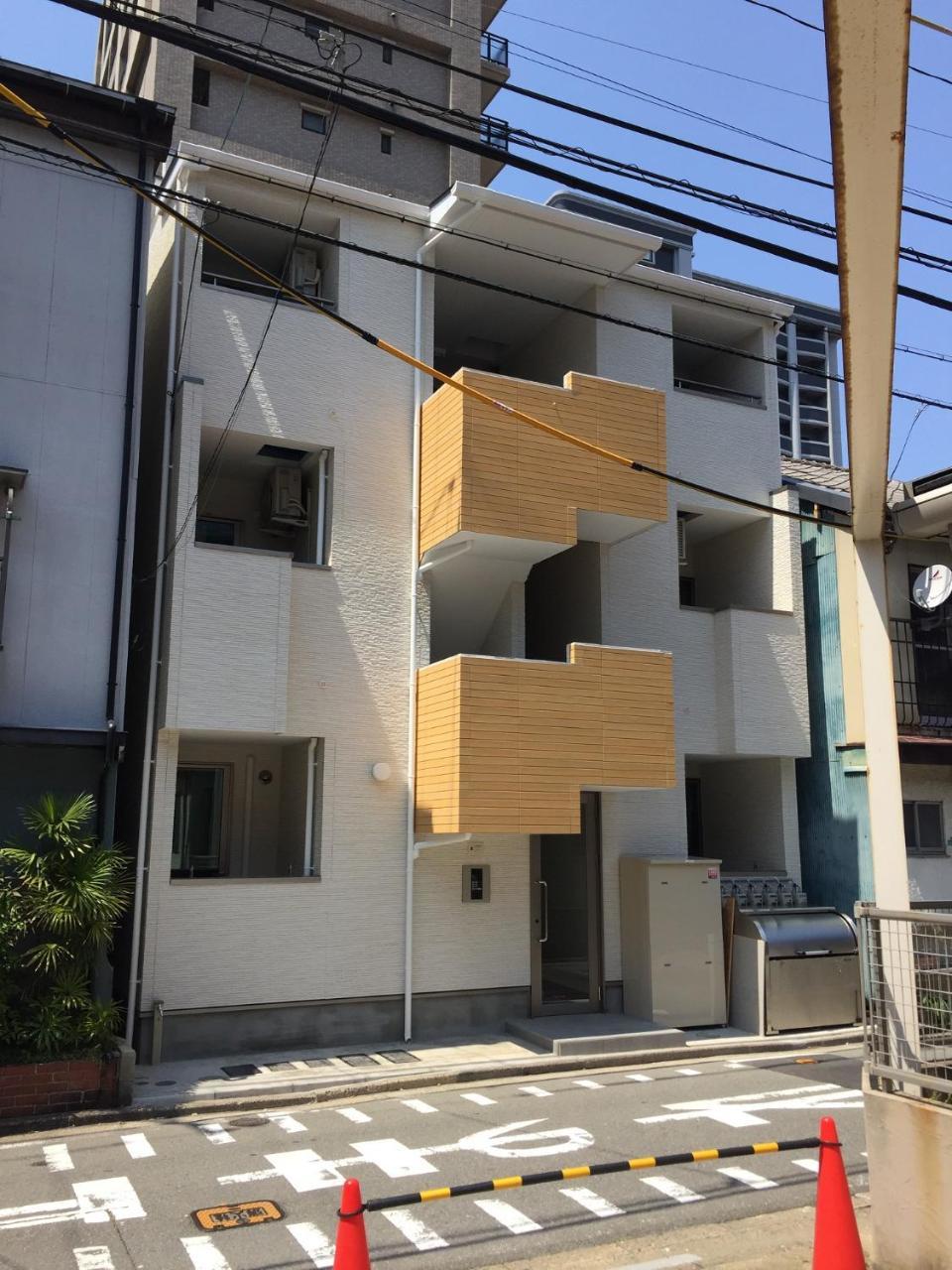 Forest Terrace Tenjinminami Fukuoka  Exterior photo